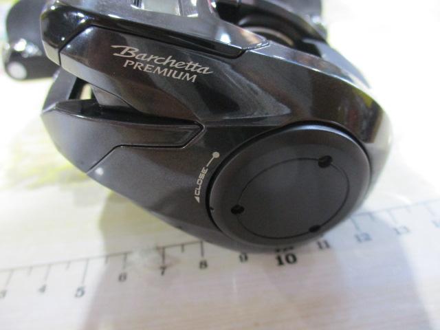 19バルケッタプレミアム 150DHXG