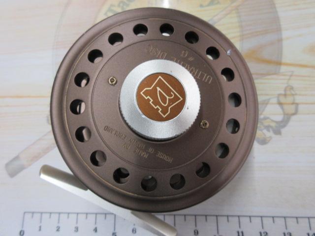 未使用品　ハーディ ウルトラライトディスクUD4000LA HARDY Ultradisc UDLA