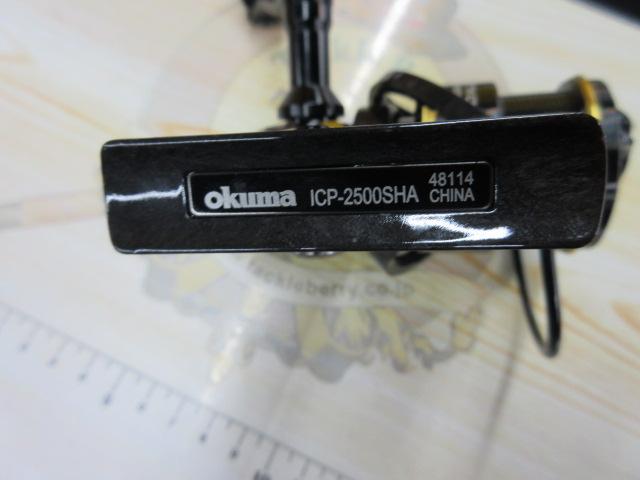 ITXCBPLUS/ICP-2500SHA