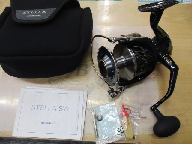 20ステラSW 18000HG｜＠ベリーネット 日本最大新品中古釣具WEB