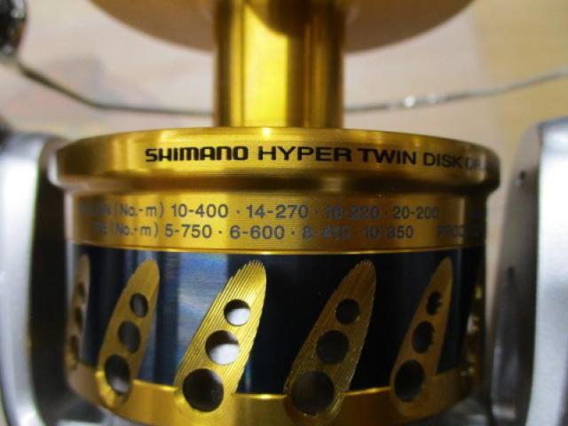 08ステラSW 18000HG シマノ(SHIMANO) 20ステラ SW 18000HG ☆セール特別割引品
