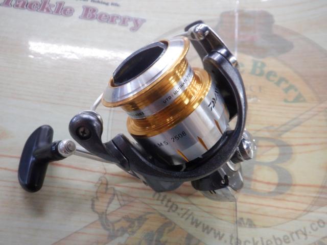 ダイワ11フリームス2508 ダイワ(Daiwa) 11フリームス 2508R-SH 00055450｜アウトドア用品