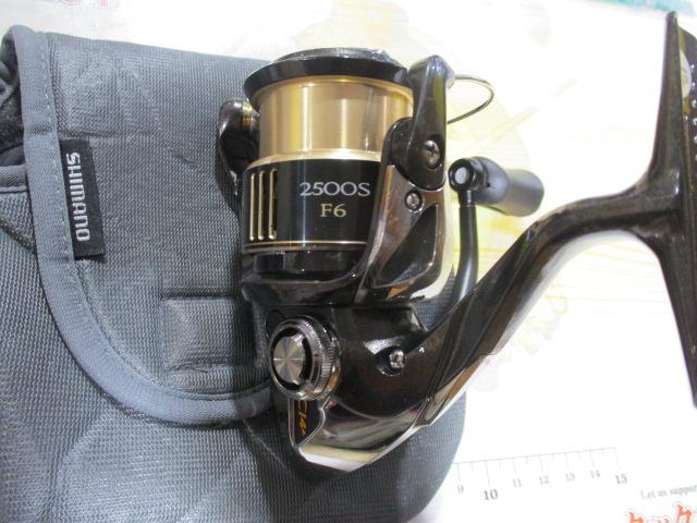 １３ コンプレックスci4+ 2500s F6 Amazon | シマノ(SHIMANO) リール 13 コンプレックス CI4+ 2500S