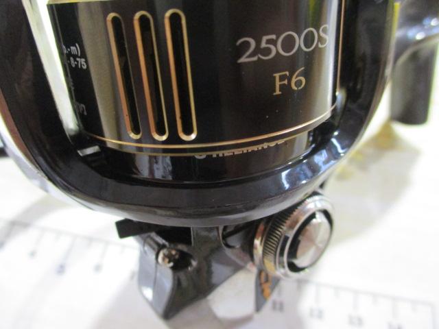 １３ コンプレックスci4+ 2500s F6 13コンプレックスCI4+ 2500S F6｜＠ベリーネット 日本最大新品