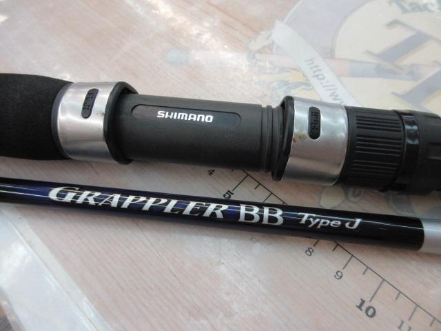 21グラップラーBBタイプJ S60-3｜＠ベリーネット 日本最大新品