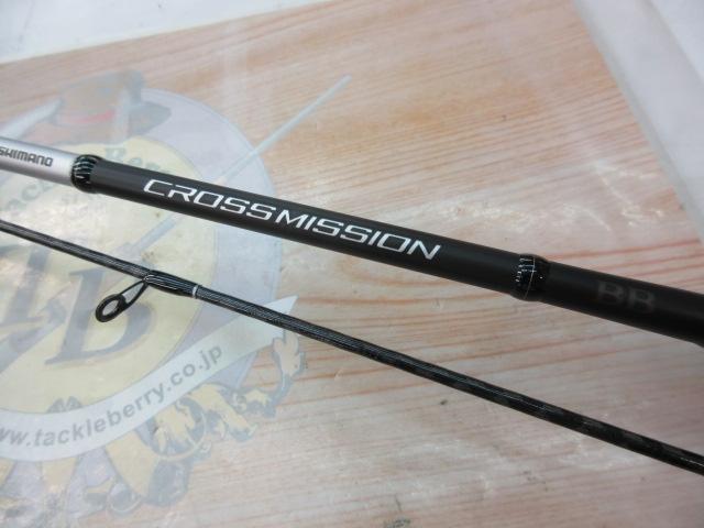 SHIMANO - シマノクロスミッションB66ML-S 中古品 クロスミッションBB S66ML-S｜＠ベリーネット 日本最大新品中古