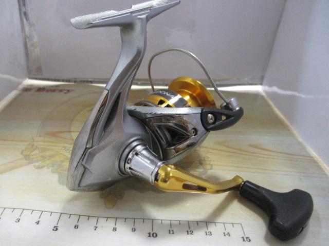 シマノ　17 セドナ　C3000HG penn バトル3 3000番　まとめ売り シマノ 17 セドナ C3000HG penn バトル3 3000番 まとめ売り