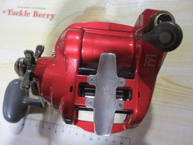 シーボーグZ500FT ダイワ(Daiwa) シーボーグZ 500FT 00801265｜アウトドア用品