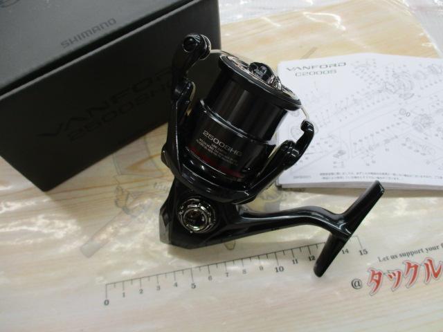 24ヴァンフォード 2500SHG｜＠ベリーネット 日本最大新品中古