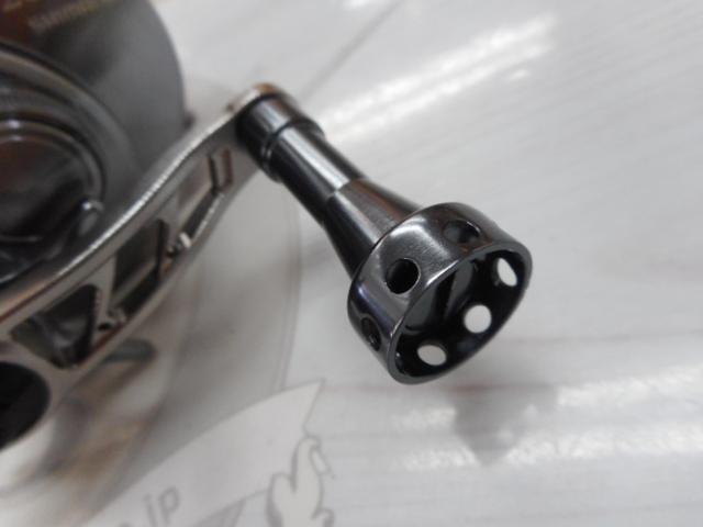 SHIMANO - 【中古】カルカッタDC 201HG with LIVREハンドルとケンサキロッド 20カルカッタコンクエストDC 201HG｜＠ベリーネット 日本最大