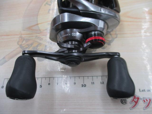 21スコーピオンDC 151HG 151HG 21スコーピオンDC 151HG SHIMANO(シマノ) 自重215g