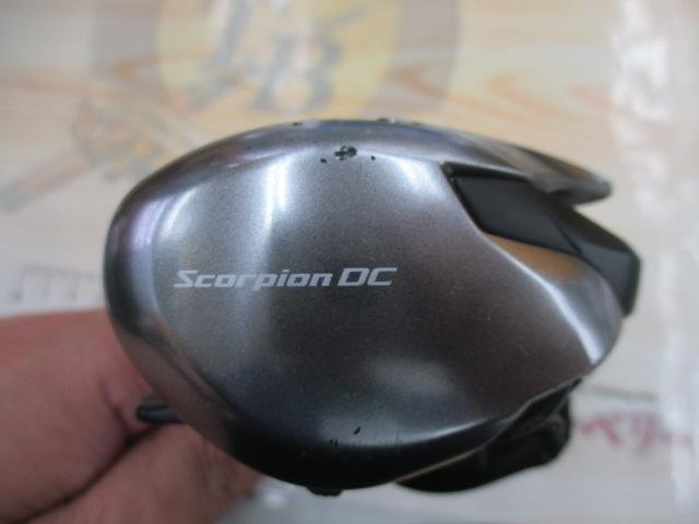 21スコーピオンDC 151XG