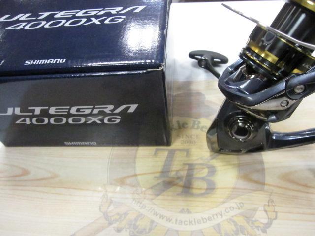 21アルテグラ 4000XG｜＠ベリーネット 日本最大新品中古釣具WEB