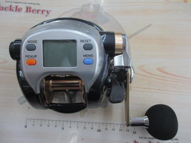 ダイワ　レオブリッツＳ500 オーバーホール済後未使用！ Amazon | ダイワ(DAIWA) 【糸巻設定済】 電動リール レオ