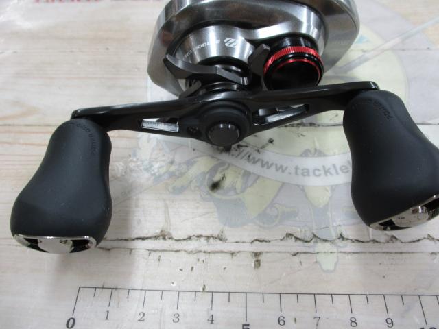グ*)様 21スコーピオンdc 151HG シマノ(SHIMANO) 21 スコーピオンDC 151HG LEFT(左