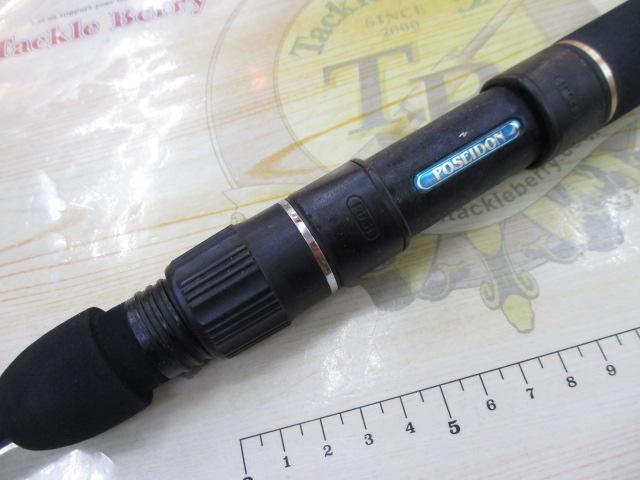 美品　ポセイドン　スピンジャーカーライト　PSPJ-603L NEWポセイドン スピンジャーカーライト PSPJ603L – フィッシング