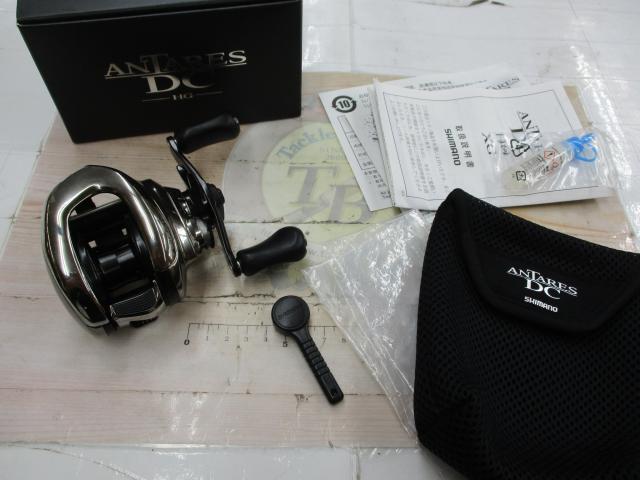 21アンタレスDC HG RH｜＠ベリーネット 日本最大新品中古釣具WEB