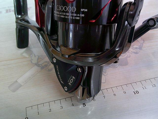 19BB-Xテクニウム ファイアブラッド C3000DXGS L｜＠ベリー