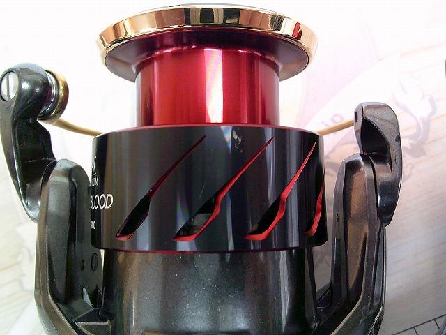 19BB-Xテクニウム ファイアブラッド C3000DXGS L