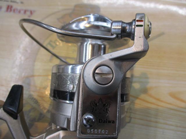 希少✨美品 最高峰 Daiwa/ダイワ スーパースポーツ　EX-2000 リール スーパースポーツ EX-2000｜＠ベリーネット 日本最大新品中古