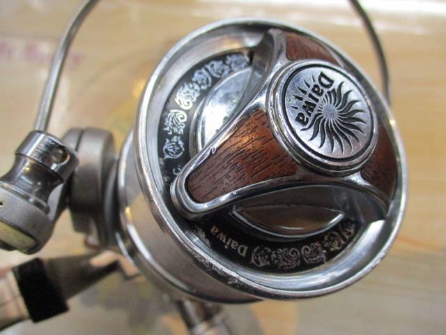 希少✨美品 最高峰 Daiwa/ダイワ スーパースポーツ　EX-2000 リール Vintage Rare Fishing Reel Daiwa EX-2000 Super Sports