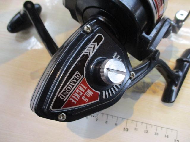 ダイヤモンドタックルNO.5