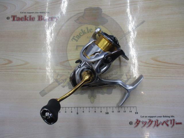 21フリームス　FC LT2000S リール　スピニングリール　箱有　ライン付 ダイワ フリームス FC LT2000S-XH (リール) 価格比較 - 価格.com