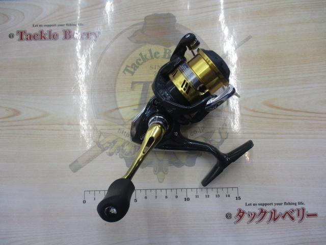 SHIMANO SAHARA C2000S シマノ サハラ リール ライトゲーム