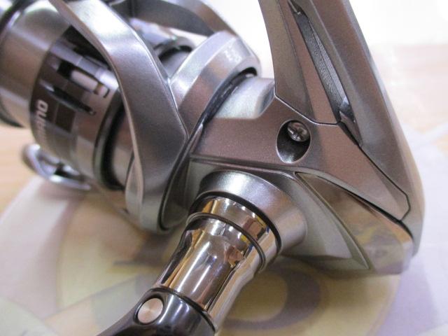 シマノ 21 ナスキー C2000SHG 未使用品 シマノ スピニングリール 21ナスキー C2000SHG: リール｜釣具の