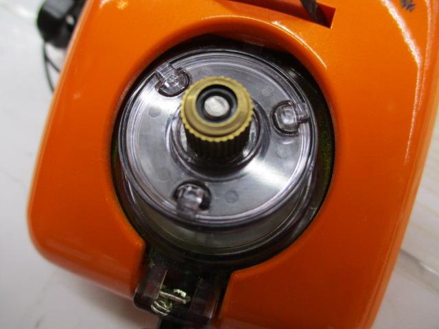 クリスティア ワカサギMR電動キット オレンジ