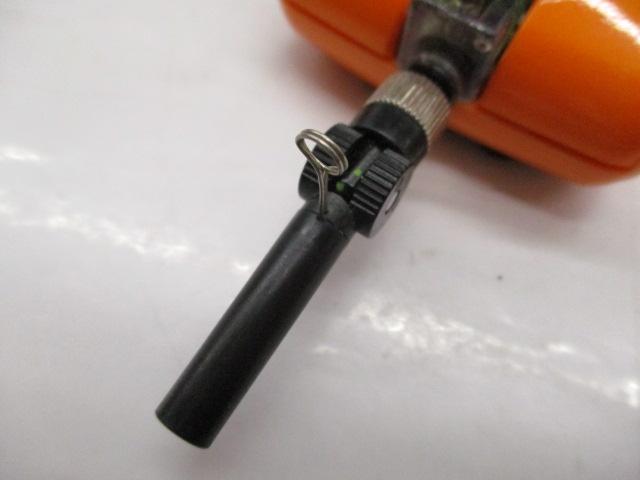 クリスティア ワカサギMR電動キット オレンジ