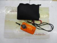 クリスティア ワカサギMR電動キット オレンジ