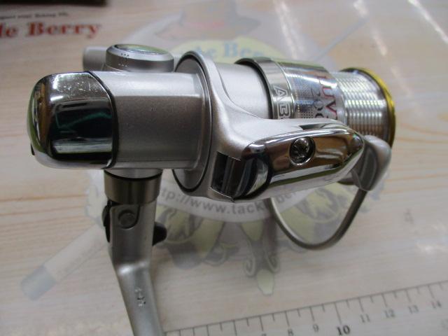 Daiwa ルビアス 2004 Amazon | ダイワ(Daiwa) スピニングリール 15 ルビアス 2004