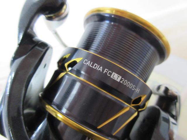 21カルディア　LT2000S-H ダイワ カルディア FC LT2000S (リール) 価格比較 - 価格.com