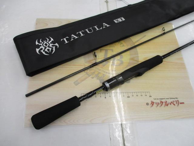 TATULA XT 661MLRB 公式 アジングロッド ダイワ バスロッド タトゥーラ