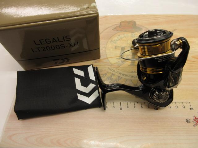 最終値下げ【新品未使用】ダイワ　23レガリス　LT2000S-XH ダイワ スピニングリール 23レガリス LT2000S-P【即日発送