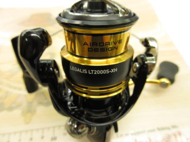 23レガリス LT2000S-XH｜＠ベリーネット 日本最大新品中古釣具