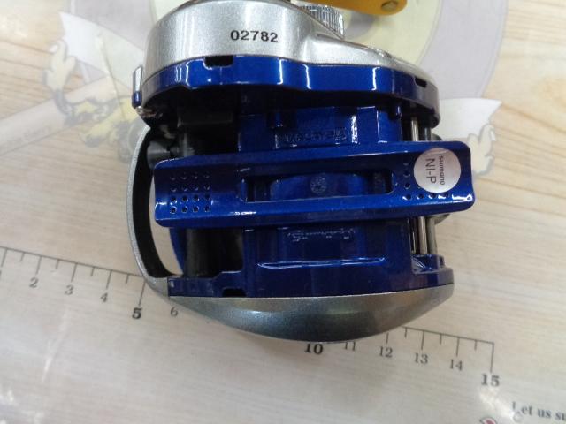 シマノ(SHIMANO) ベイトリール hg11 ソルティーワン パーツ価格表・取扱説明書 | シマノカスタマーセンター | SHIMANO