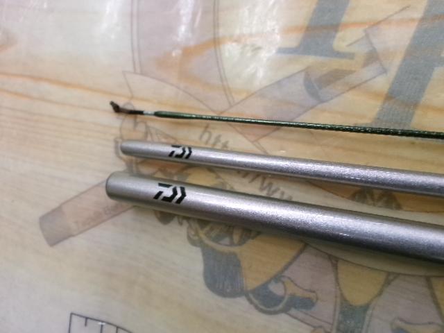 ヘラＶ　10.5尺 ダイワ へら竿 ヘラ V 10.5尺: 釣具のキャスティング JAL Mall店