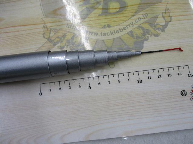 ダイヤフラッシュ友鮎 硬中硬100