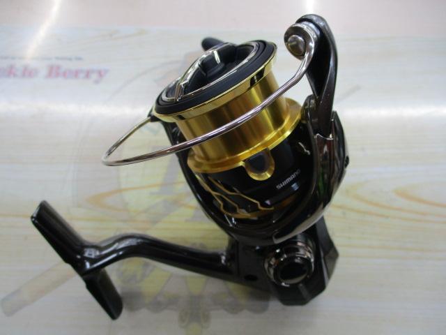 20ツインパワー3000mhg 新品 20 ツインパワー 3000MHGのスペックとインプレ | 釣りクラウド
