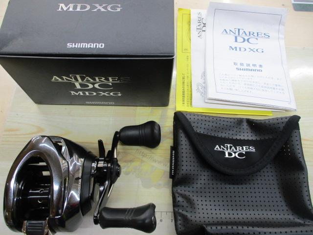 18アンタレスDC MDXG RH｜＠ベリーネット 日本最大新品中古釣具