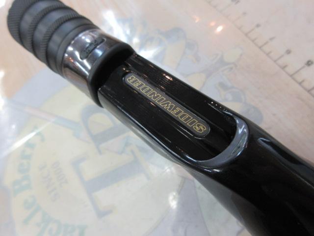 サイドワインダーグレートパフォーマーHGC-70XF/GP