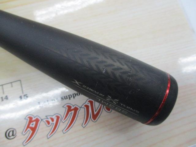 シマノ　セフィアXR S83ML ジャンク品 Sephia XR S83ML エギングロッド スーパージャンク Sephia XR