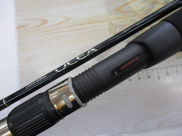 シマノ スコーピオン オシア SCO-C6025VI トンジギ スコーピオンオシアSCO－C6324VJ | イシグロ公式