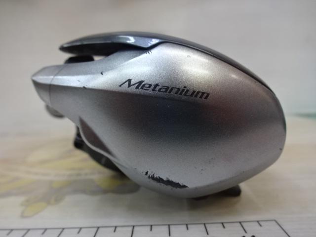 シマノ 13 メタニウムXG RH(右）・極上品！ Amazon | シマノ(SHIMANO) ベイトリール 13 メタニウム XG LEFT