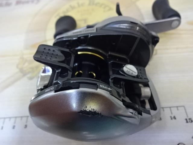 シマノ 13 メタニウムXG RH(右）・極上品！ Amazon | シマノ(SHIMANO) ベイトリール 13 メタニウム HG RIGHT