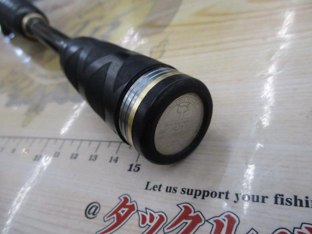 JACKALL HC-68MH POISON ヘリテージ ハイパーアプローチ 釣り 釣具