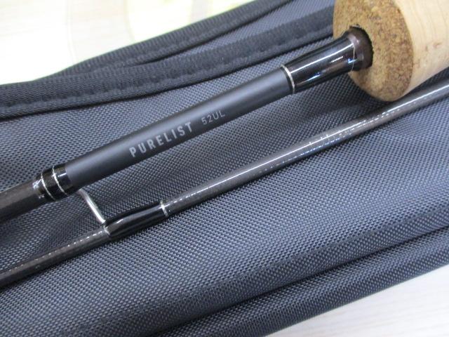 【中古】 ダイワ ピュアリスト 52UL・V   /F374M ピュアリスト 52UL・V｜＠ベリーネット 日本最大新品中古釣具WEB