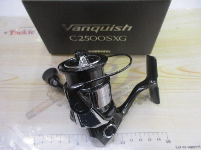 23ヴァンキッシュc2500s 純正ハンドル45mm新品未使用 23ヴァンキッシュ C2000SHG・C2500S・C2500SXG 純正ハンドル